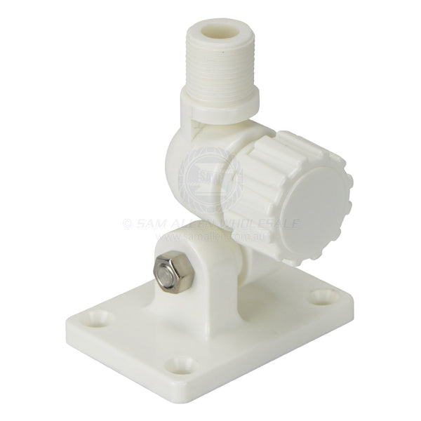 Antenna mount ABS fold down multi-adjustable | Sam Allen