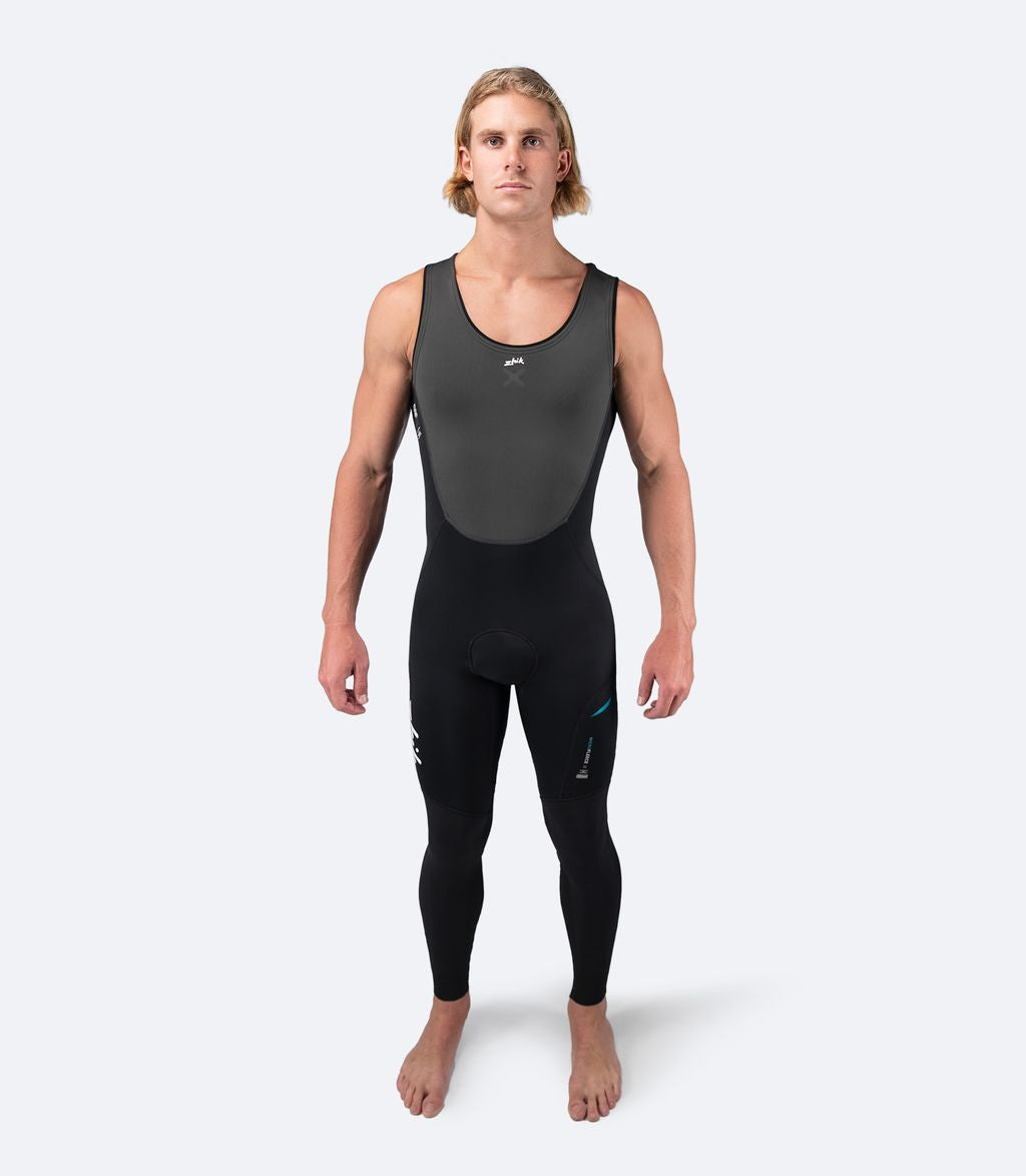 Zhik Mens Microfleece X Skiff Suit