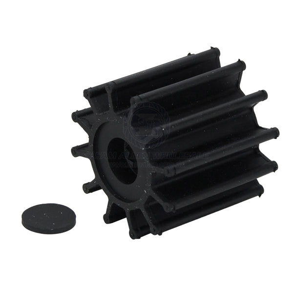 Impeller CEF replaces Jabsco OE 22120-0001 | Sam Allen