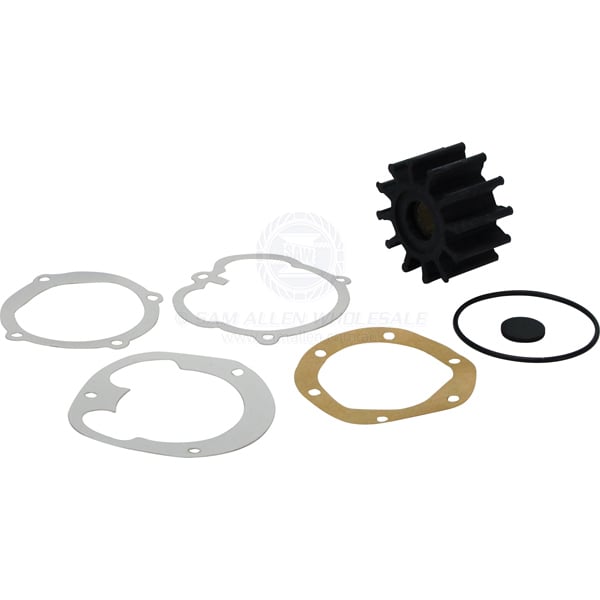 Impeller CEF replaces Johnson OE 09-1027B & Jabsco | Sam Allen