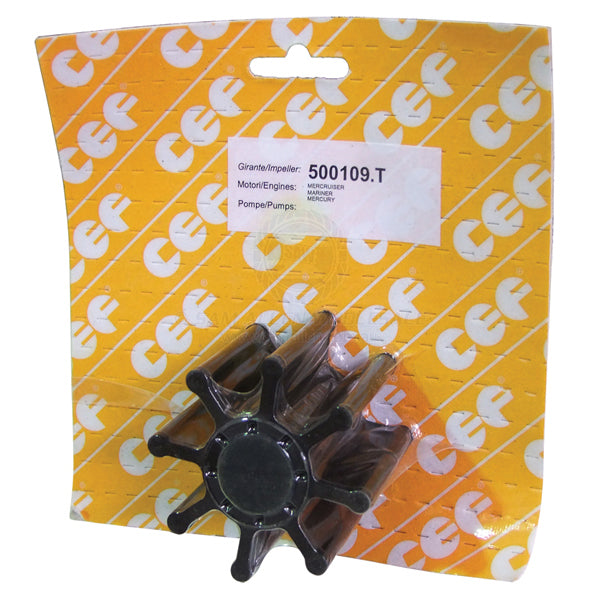 Impeller CEF replaces Mercruiser Bravo OE 47-59362 & 47-59362Q01 | Sam Allen
