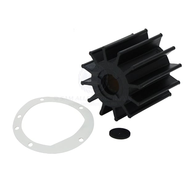 Impeller CEF/JOHNSON 09-0814B, JMP 8301,DJ 086-1201 JABSCO17936-0001 | Sam Allen