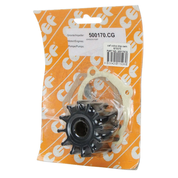 Impeller CEF Volvo OEM 875575 | Sam Allen