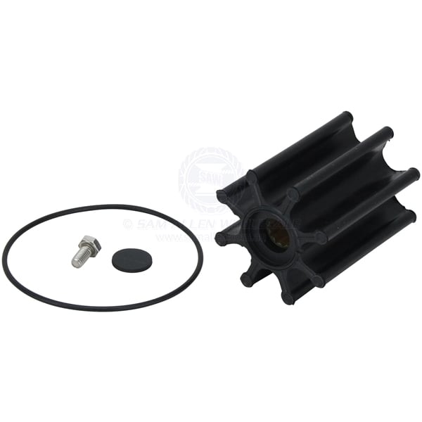 Impeller CEF Sherwood | Sam Allen