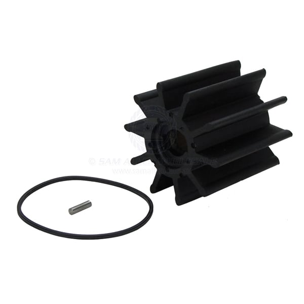 Impeller CEF Sherwood 22000K | Sam Allen