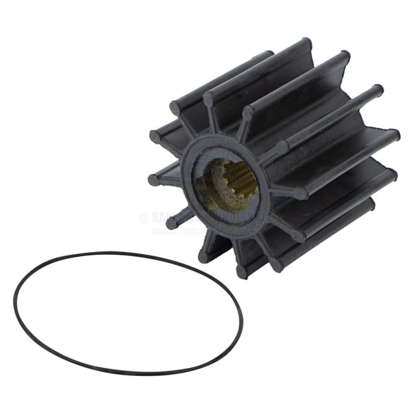 Impeller CEF Sherwood 27000K | Sam Allen