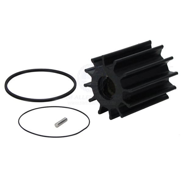 Impeller CEF Sherwood 18000K | Sam Allen