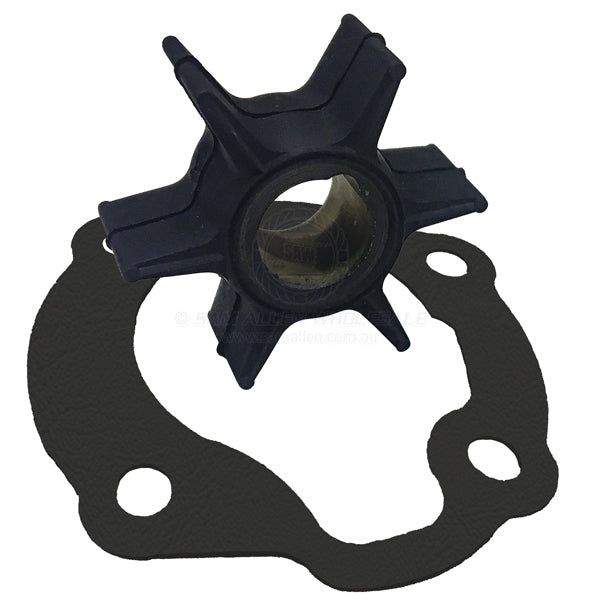 Impeller CEF BMCA 388702 | Sam Allen