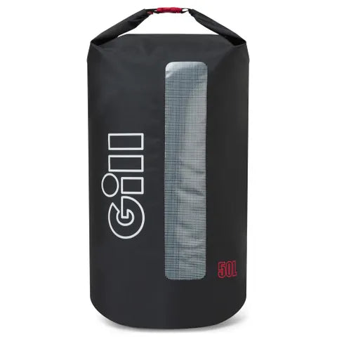 Gill Voyager Dry Bag 50L Black