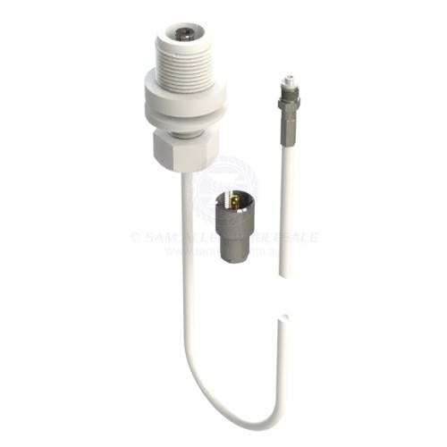 PACIFIC AERIALS - SEAMASTER PRO ANTENNAS - VHF/CELLULAR - THRU-DECK MOUNT