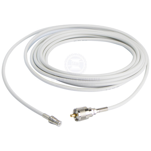 Bluewing 12-24v antenna mount cable suit Pacific aerials | Sam Allen