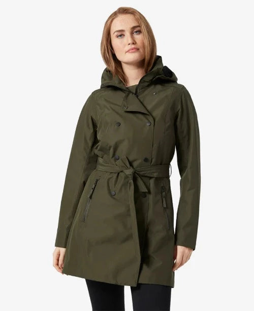 W Welsey Ii Trench Insulated