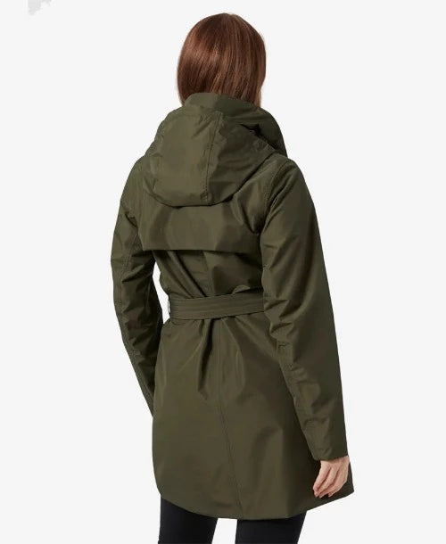 W Welsey Ii Trench Insulated