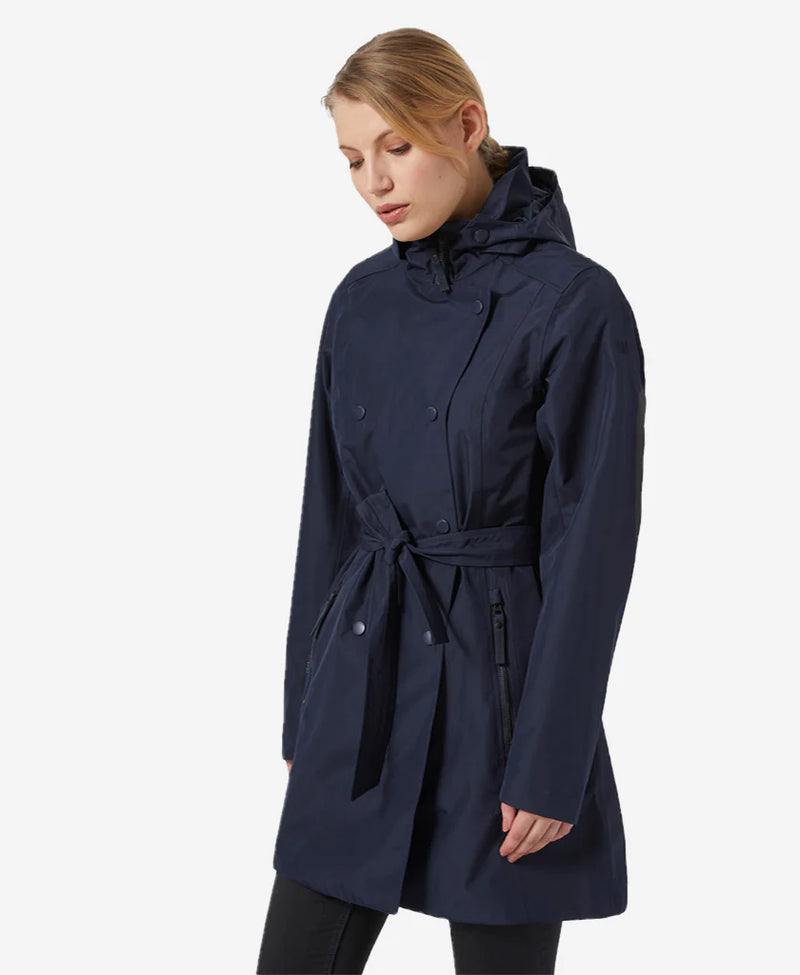 W Welsey Ii Trench