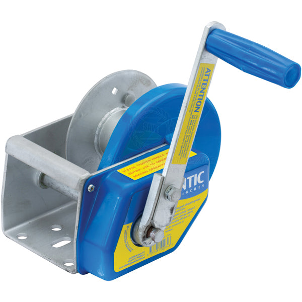 Winch brake Atlantic 5:1 300kg lift no cable | Sam Allen