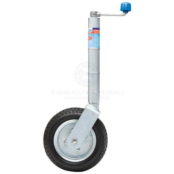 Jockey wheel 10in no clamp | Sam Allen