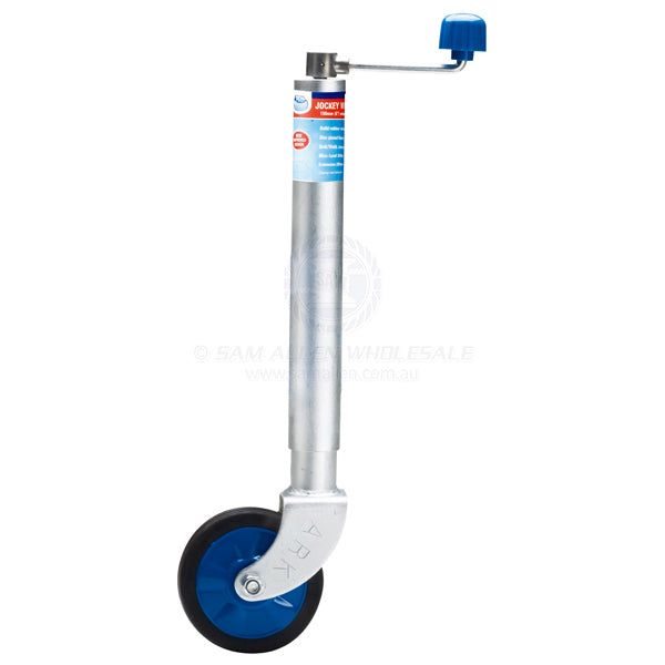 JOC/WHEEL LESS CLAMP | Sam Allen