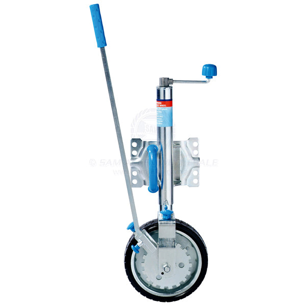 EZIMOVER SWING UP JOCKEY WHEEL | Sam Allen
