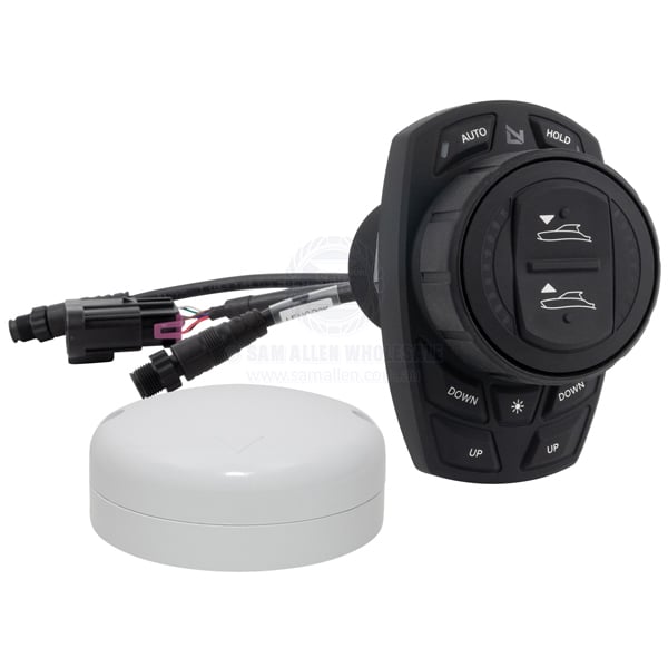 Trim tab Lenco Pro Control Auto controller kit | Sam Allen