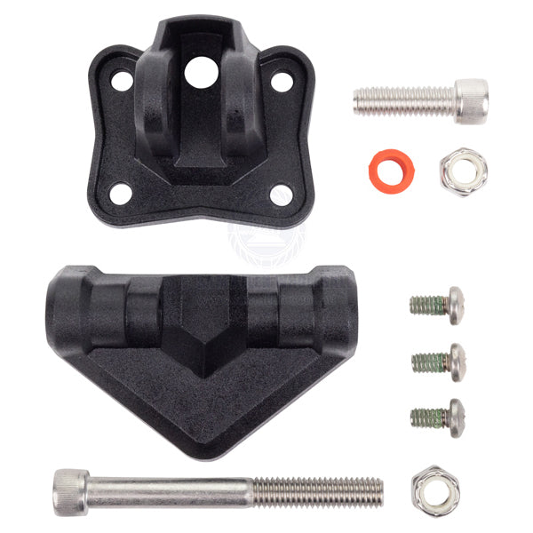 Trim tab actuator Lenco Pro Control top & bottom mount brackets | Sam Allen