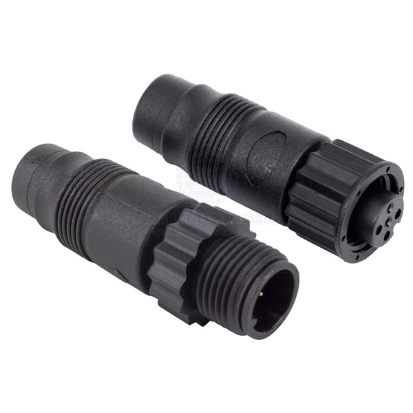 Trim tab Lenco Pro Control CAN bus Micro C terminating resistor M/F