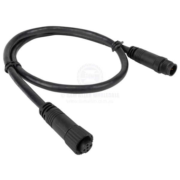 Trim tab Lenco Pro Control CAN bus Micro C drop cable 7.6m | Sam Allen