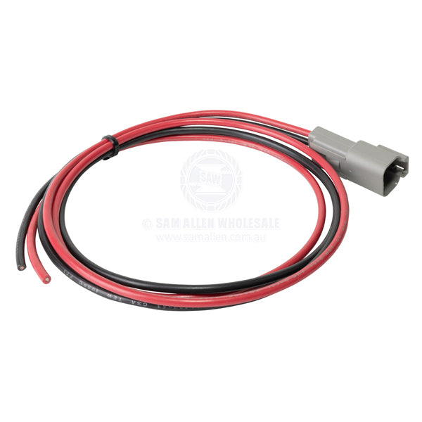 Trim tab Lenco Pro Control actuator power pigtail 0.9m | Sam Allen