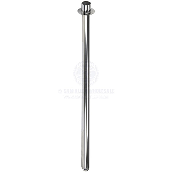 Mooring buoy safety light mounting pole SS suit beehive