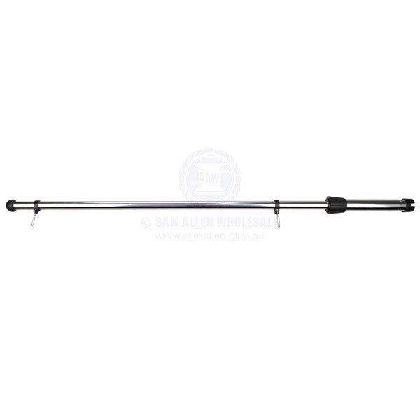 Flag pole 304G SS rod holder mount