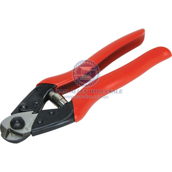 Wire rope cutters Felco C12 | Sam Allen