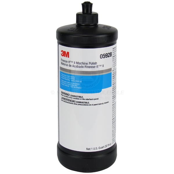 3M Finesse-It II Machine Polish Material 05928 946ml | Sam Allen