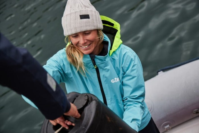 GILL OS33 WOMEN'S COASTAL JACKET New Colour Just Arrived
