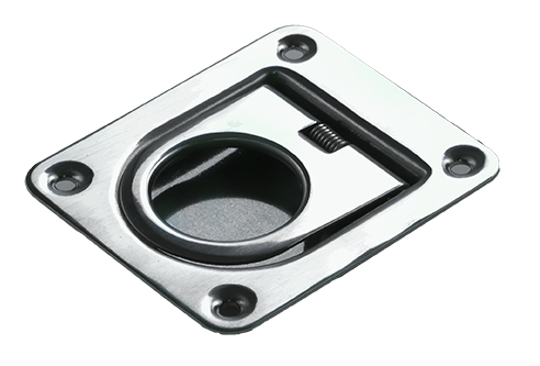 Stainless Steel Ring Pull