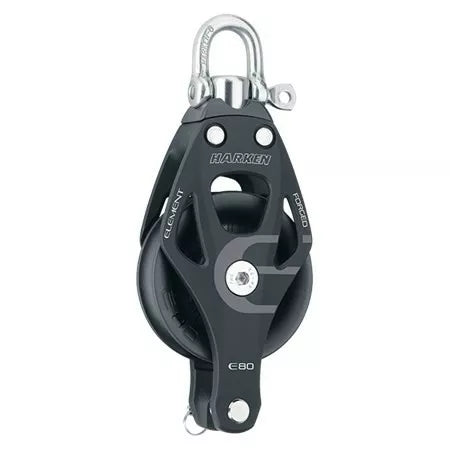 Harken Element 80mm Single/Swivel/Beckett