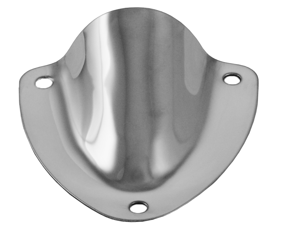 Stainless Steel Vent Large