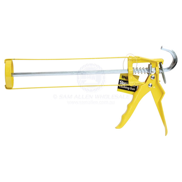 Caulking gun skeleton | Sam Allen