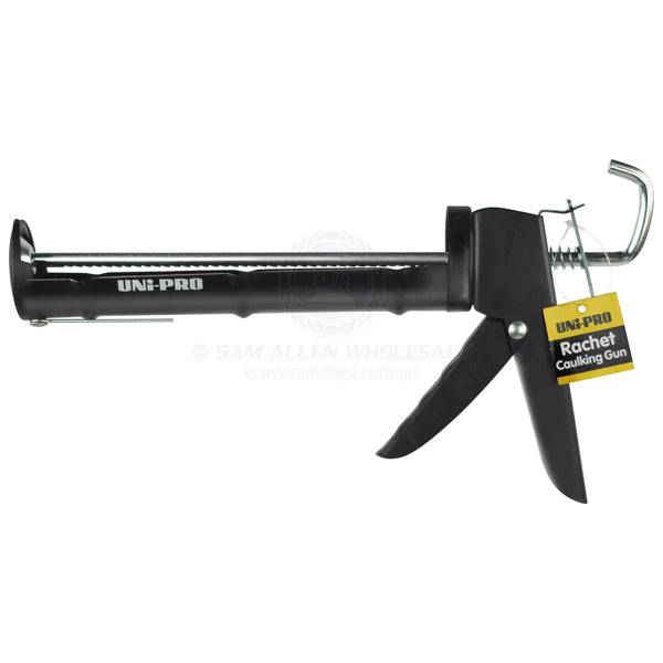 Caulking gun standard | Sam Allen