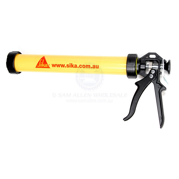 Sikaflex caulking gun suit 600ml sausage | Sam Allen