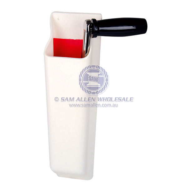 WINCH HANDLE POCKET - PVC MADE IN TAIWAN | Sam Allen