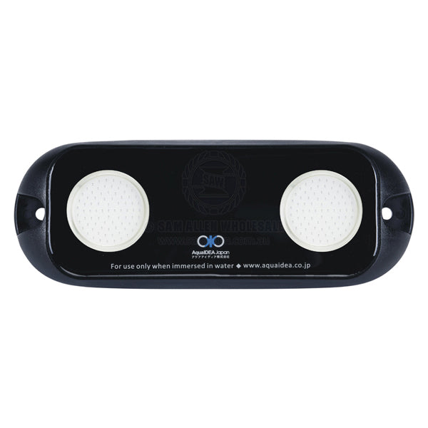 Light LED underwater AquaIDEA B20W 2700lm 12v blue - pack of 6