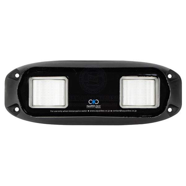 Light LED underwater AquaIDEA B40W 3000lm 12v blue