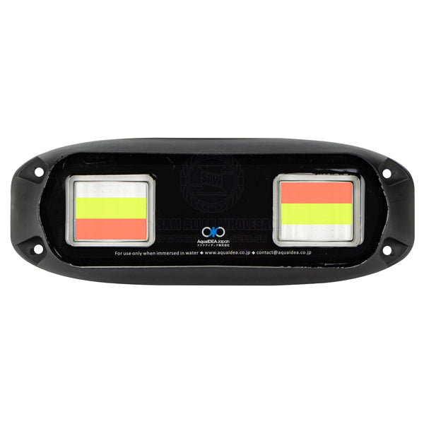 Light LED underwater AquaIDEA B40W 3000lm 12v RGB - pack of 6