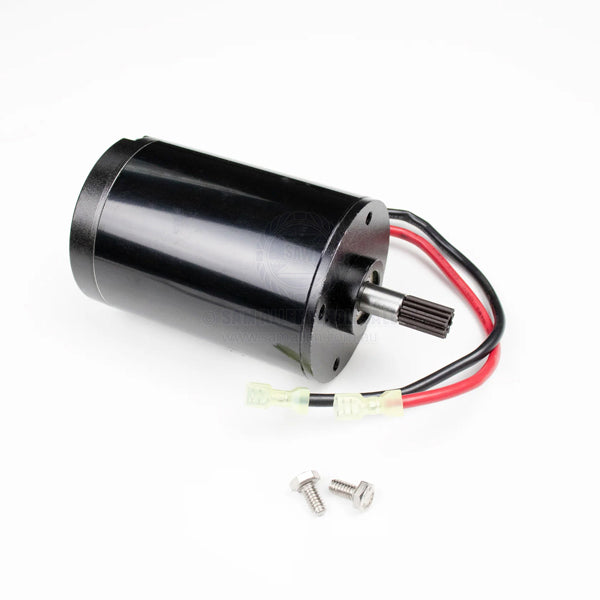 Powerwinch replacement motor with gear suit PW915 | Sam Allen