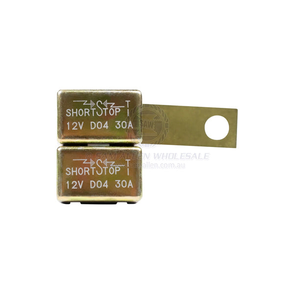 Powerwinch replacement 60A circuit breaker | Sam Allen