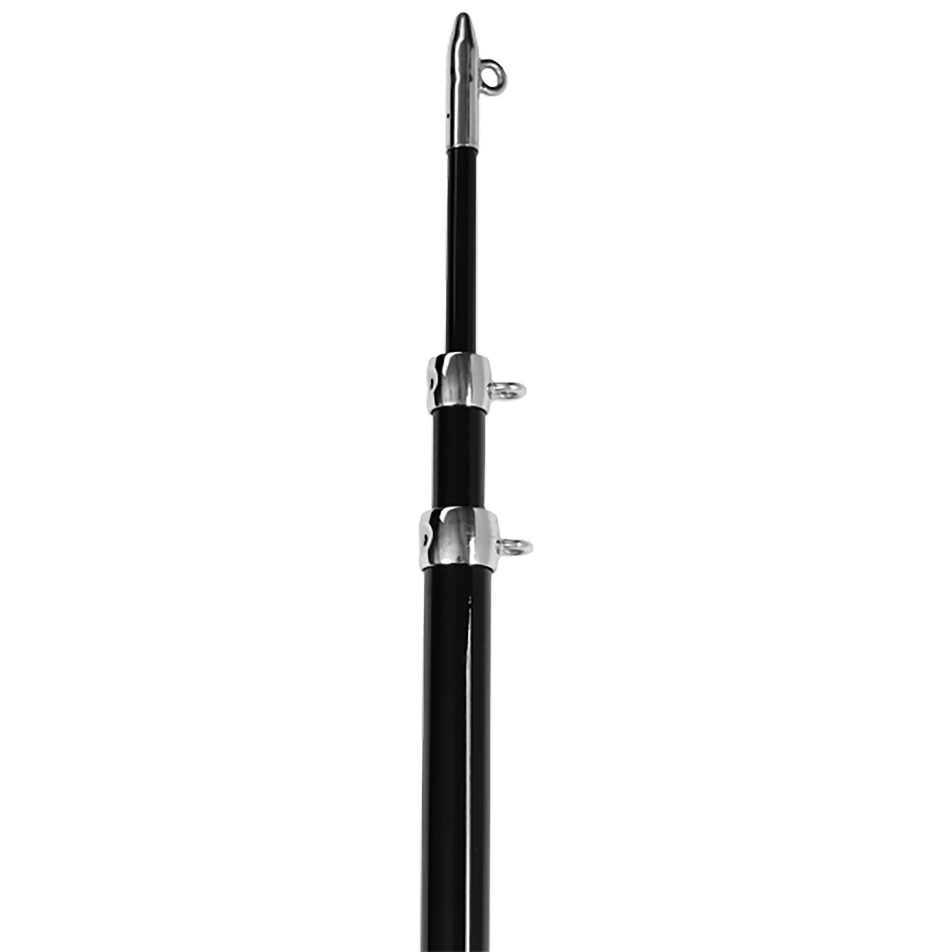 Viper Xtreme Telescopic Outrigger Poles 3 Stage- Matte Black