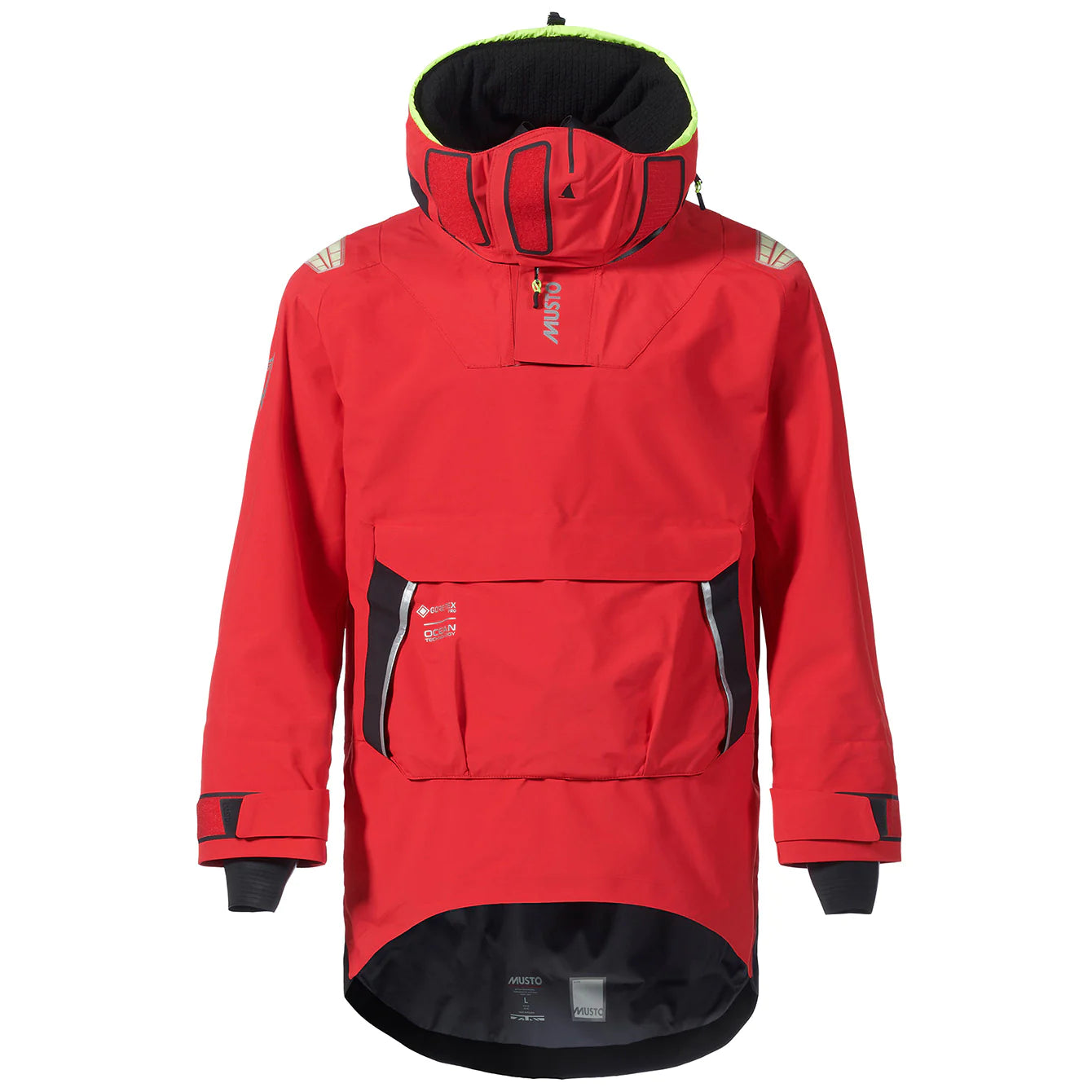 Musto HPX Pro Series Ocean Smock musto-hpx-pro-series-ocean-smock