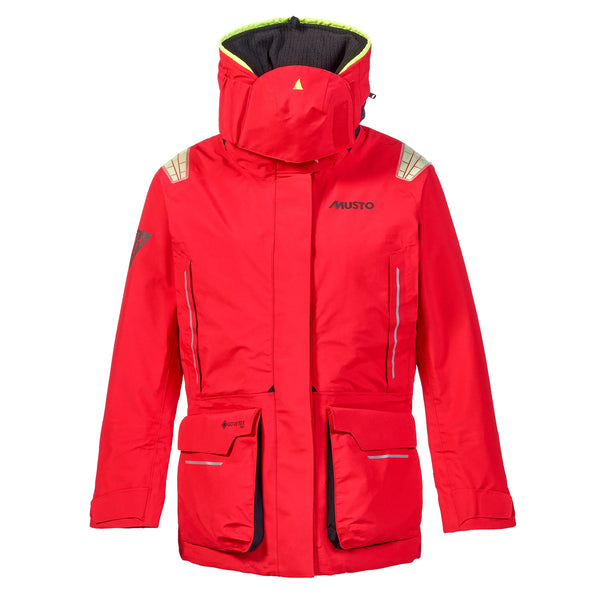 Musto WOMEN'S MPX GORE-TEX PRO OFFSHORE JACKET 2.0