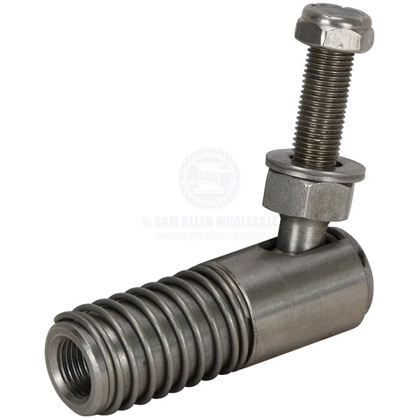 Ball joint SS 1/2-20 UNF x 1/2 UNF stud | Sam Allen