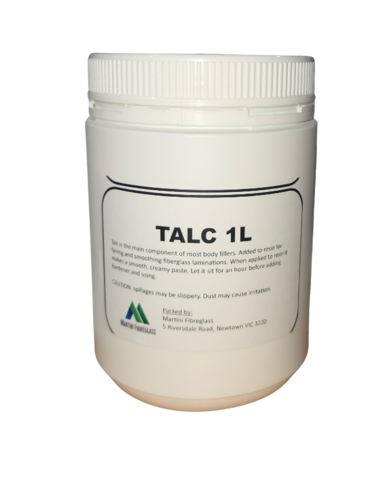 Talc Powder