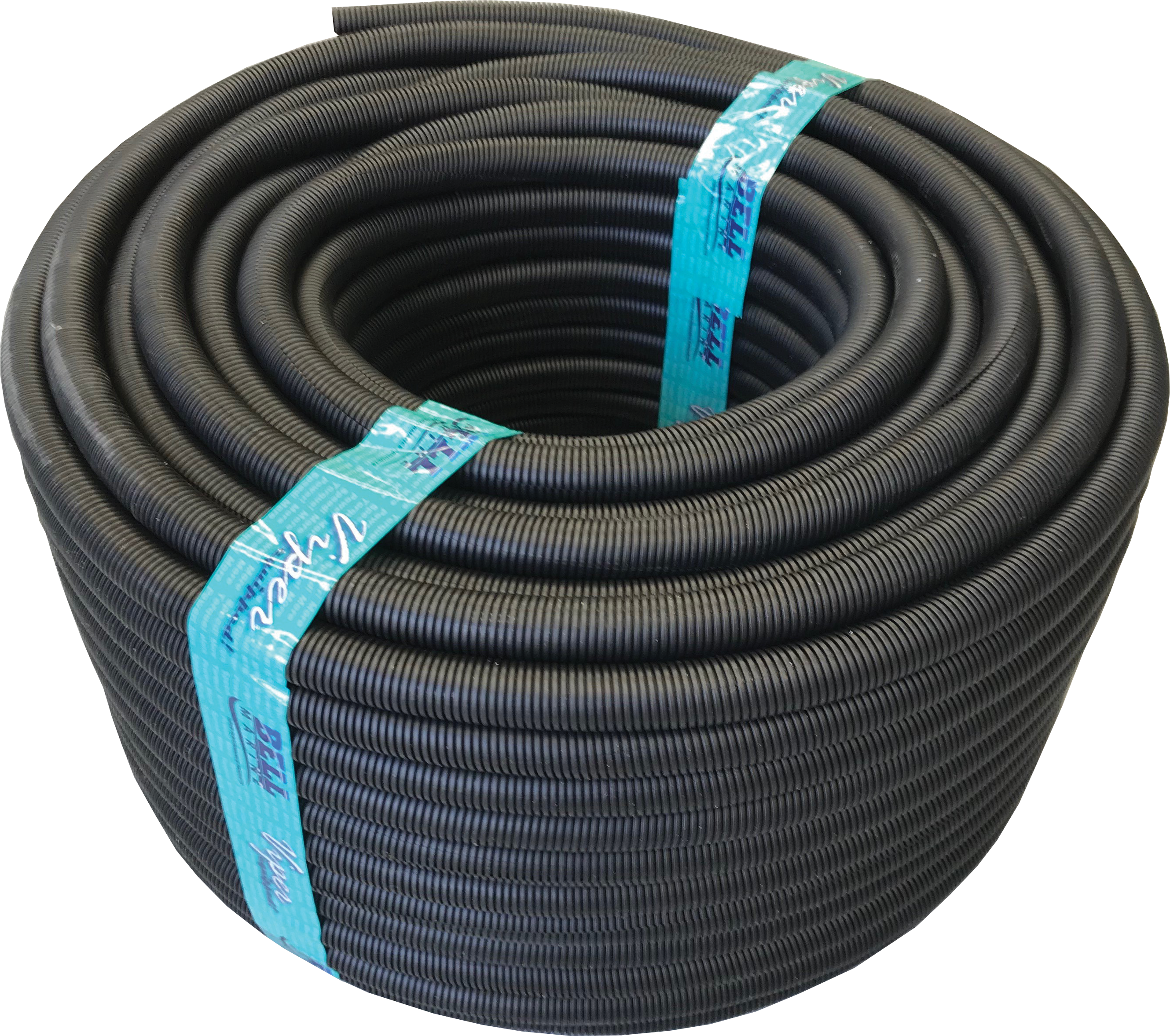 Marine Corrugated Split Tubing 25mm